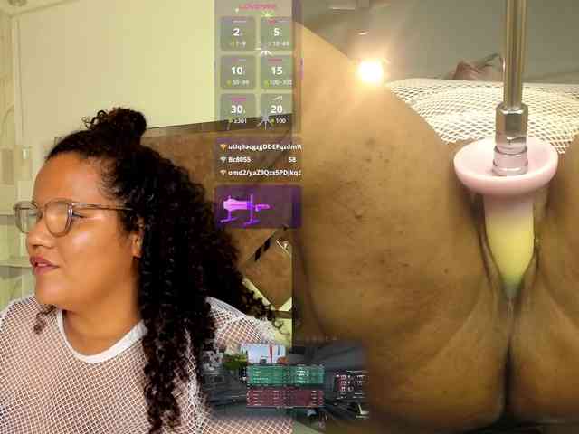 MhiaRey webcam