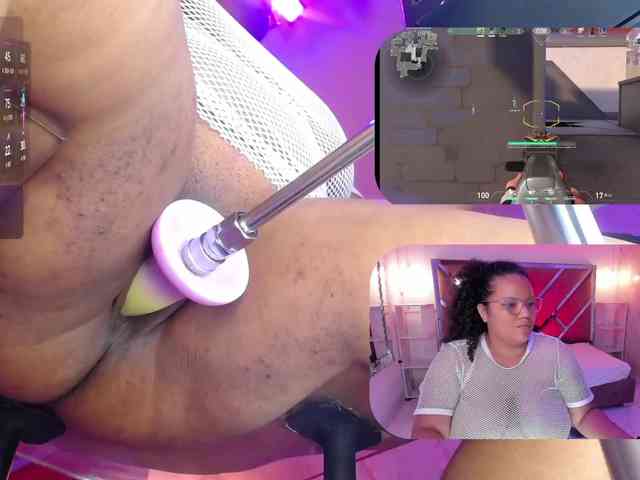 MhiaRey webcam