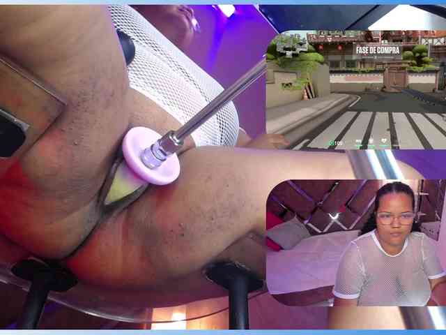 MhiaRey webcam