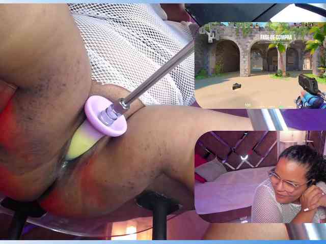 MhiaRey webcam
