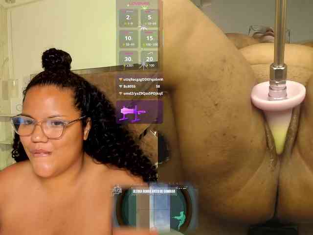 MhiaRey webcam