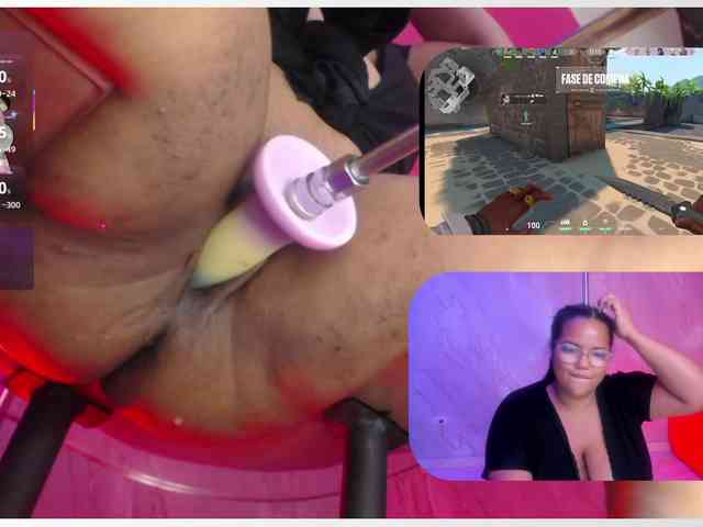 MhiaRey webcam