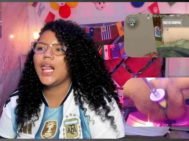 MhiaRey webcam