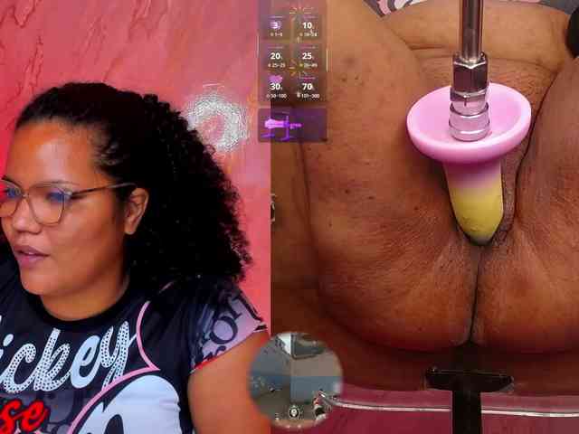 MhiaRey webcam