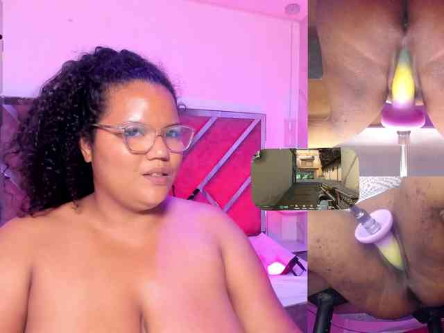 MhiaRey webcam