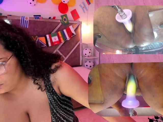MhiaRey webcam