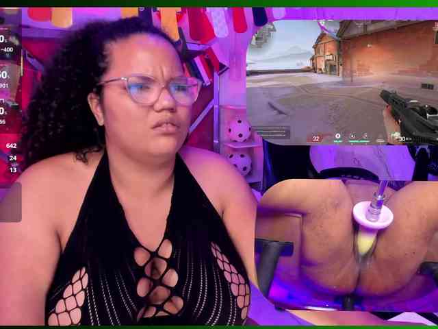 MhiaRey webcam
