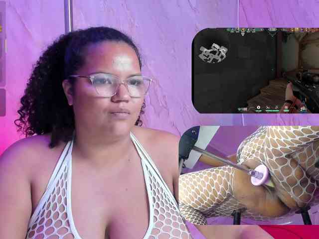 MhiaRey webcam