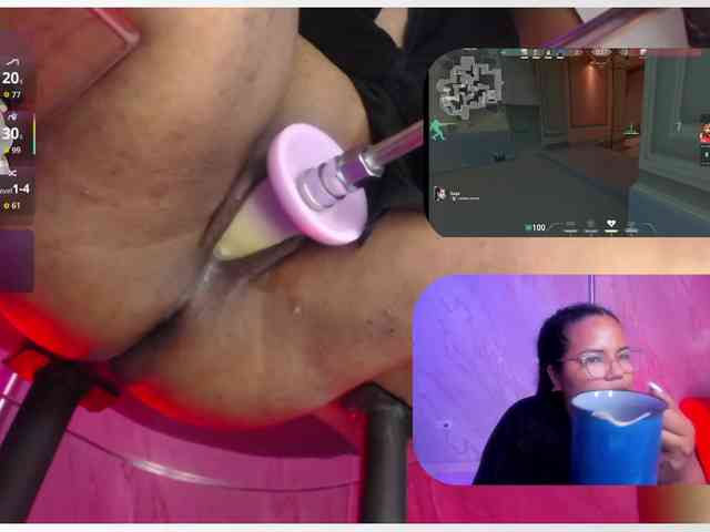 MhiaRey webcam