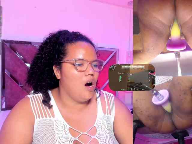 MhiaRey webcam