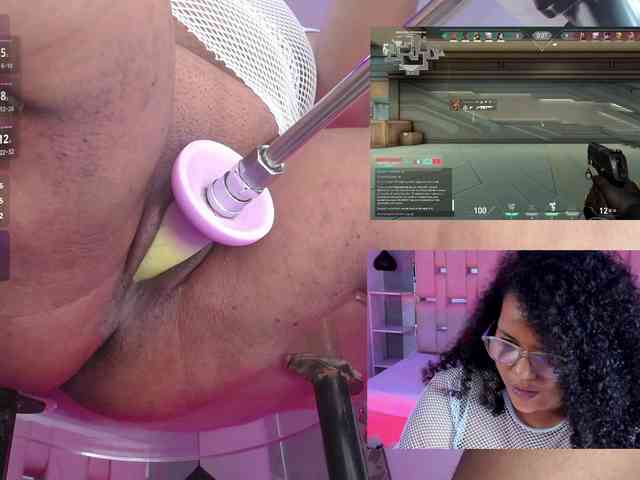 MhiaRey webcam