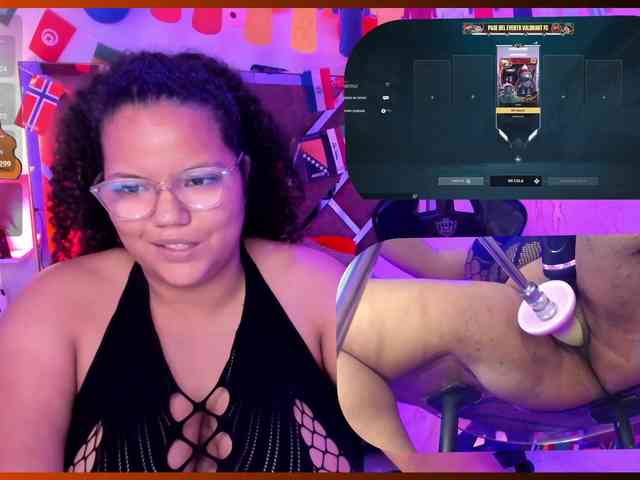 MhiaRey webcam