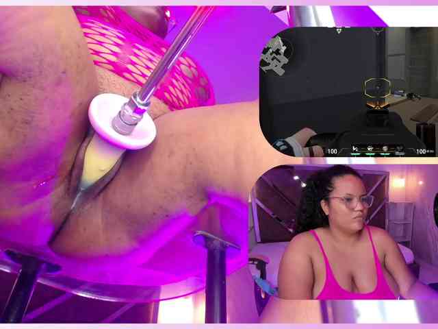 MhiaRey webcam