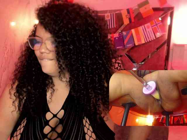 MhiaRey webcam