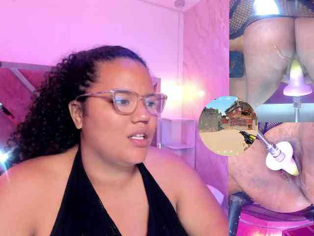 MhiaRey webcam