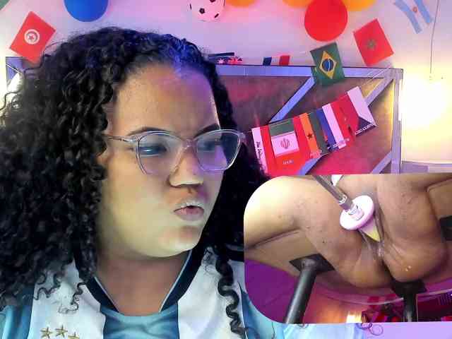MhiaRey webcam