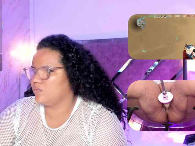MhiaRey Live Webcam on BongaCams