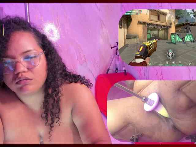 MhiaRey webcam