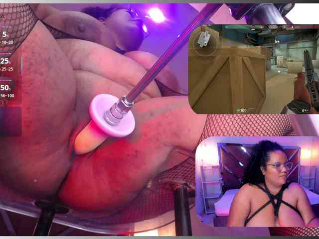 MhiaRey webcam