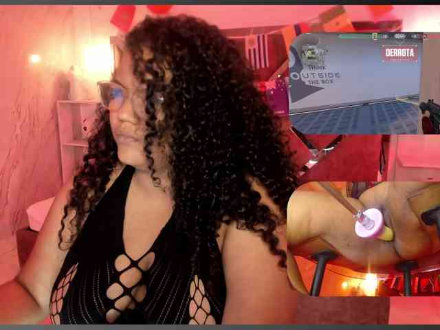 MhiaRey webcam