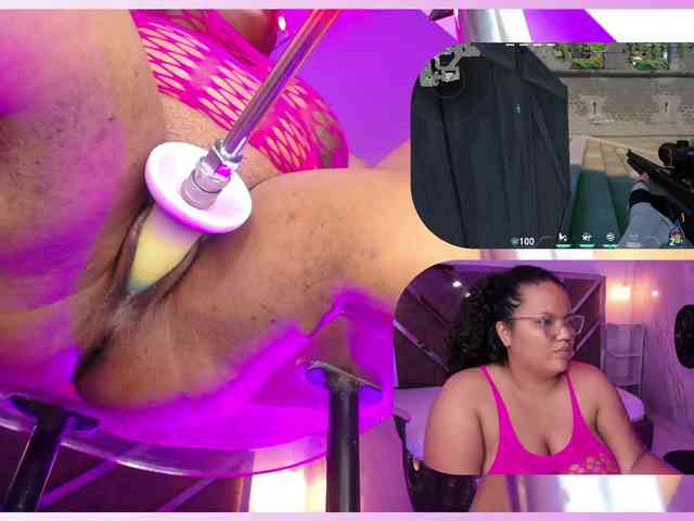 MhiaRey webcam
