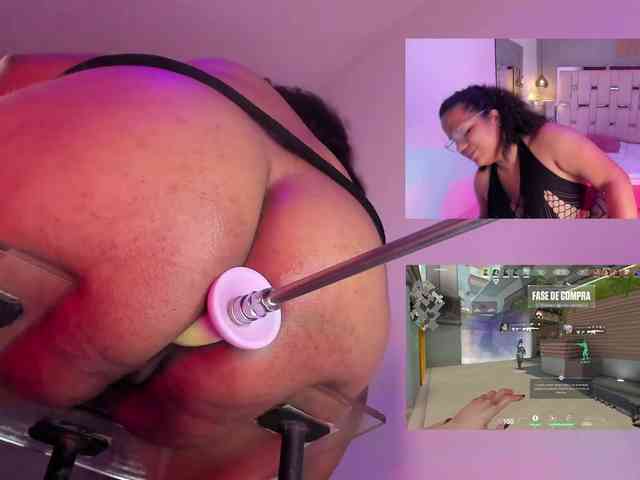 MhiaRey webcam