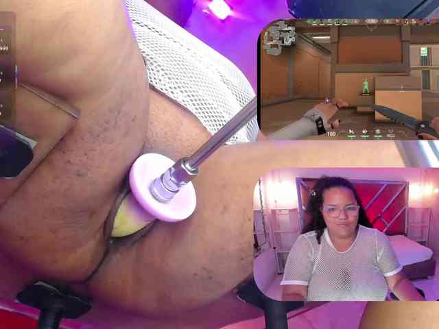 MhiaRey webcam
