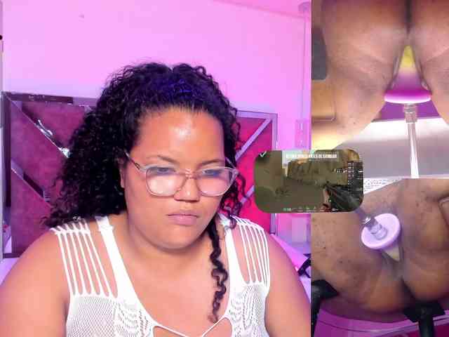 MhiaRey webcam