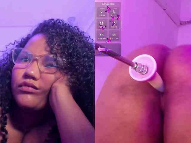 MhiaRey webcam