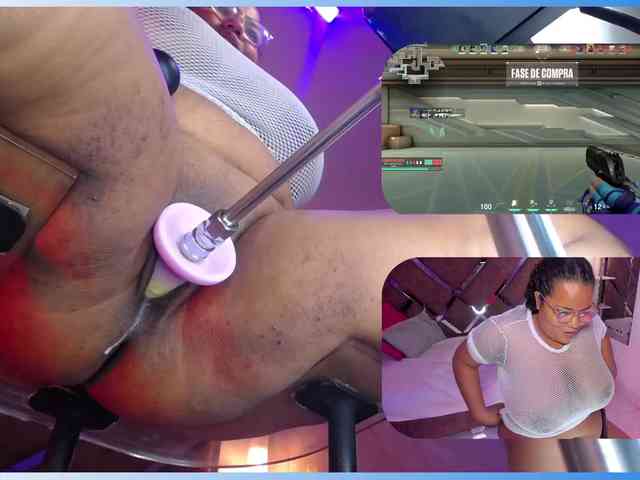 MhiaRey webcam