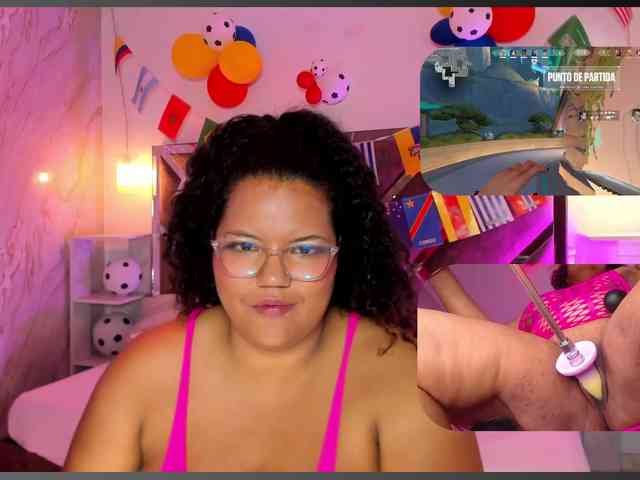 MhiaRey webcam