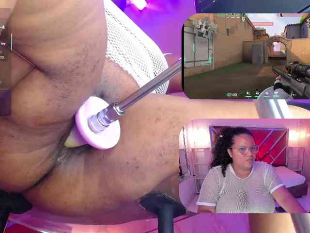 MhiaRey webcam