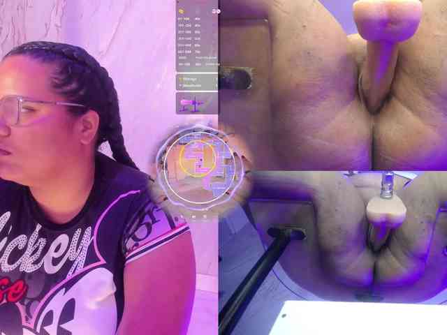 MhiaRey webcam