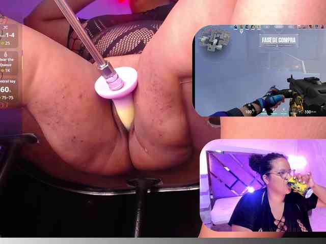MhiaRey webcam