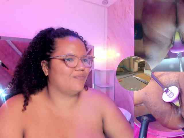 MhiaRey webcam