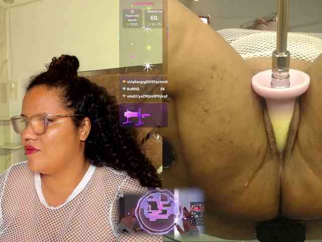 MhiaRey webcam