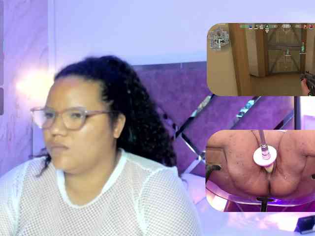 MhiaRey Live Webcam on BongaCams