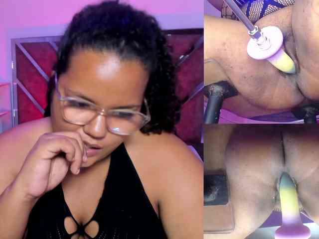 MhiaRey webcam