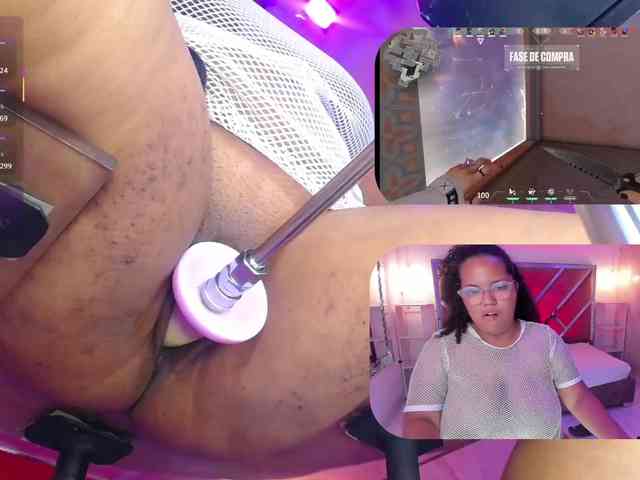 MhiaRey webcam