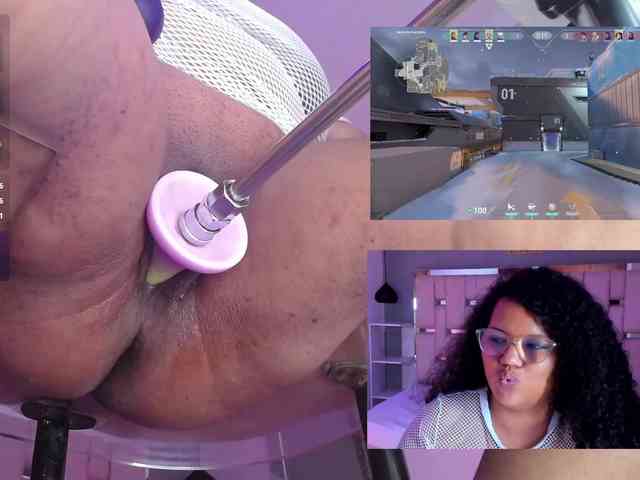 MhiaRey webcam