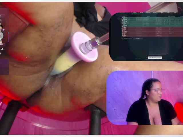 MhiaRey webcam