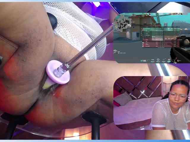 MhiaRey webcam