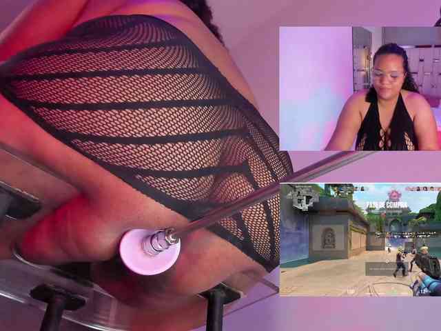 MhiaRey webcam