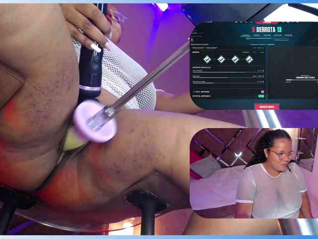 MhiaRey webcam