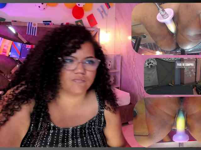 MhiaRey webcam