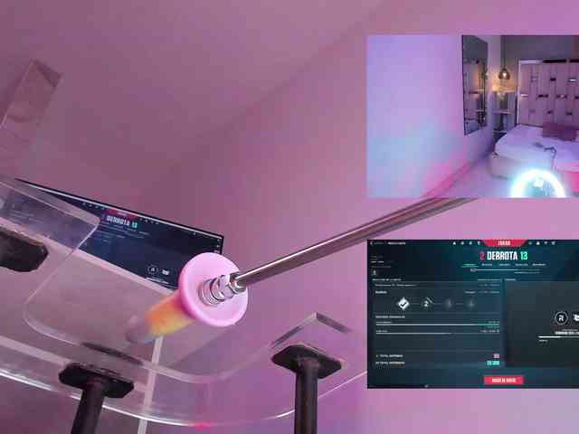 MhiaRey webcam