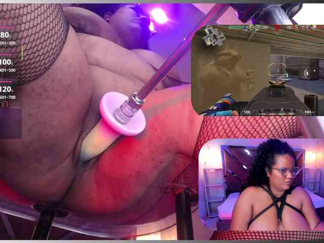 MhiaRey webcam