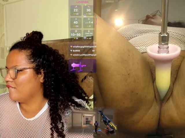 MhiaRey webcam