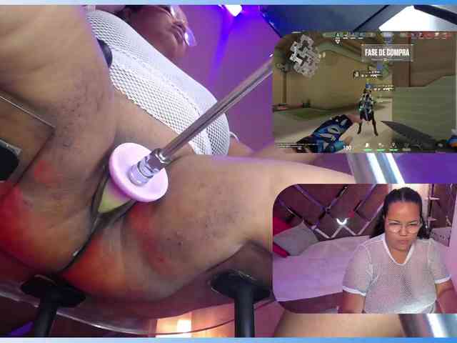 MhiaRey webcam