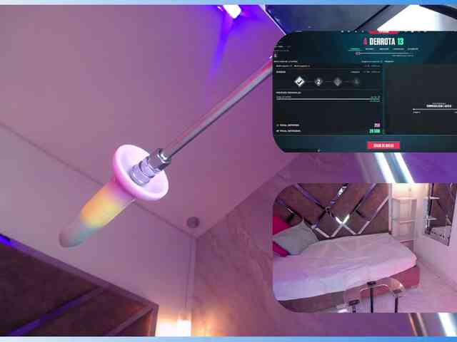 MhiaRey webcam